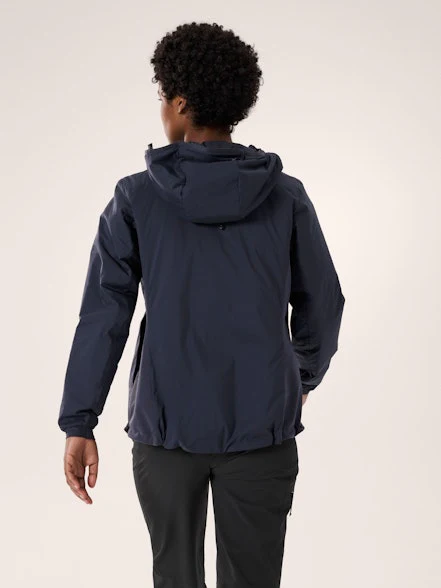Women's Atom Hoody - Image 3