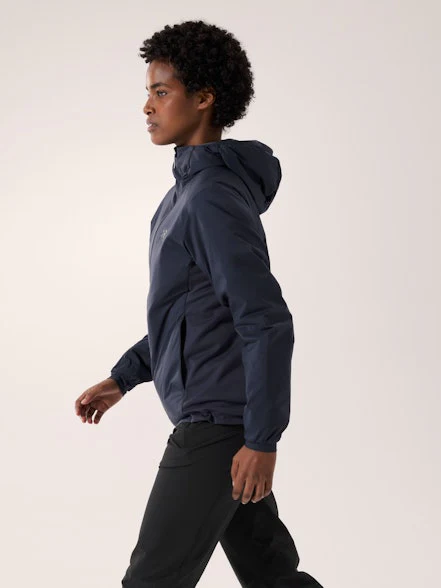 Women's Atom Hoody - Image 4