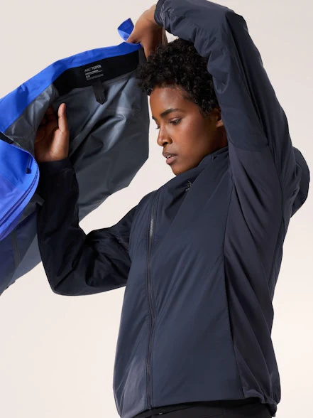 Women's Atom Hoody - Image 6