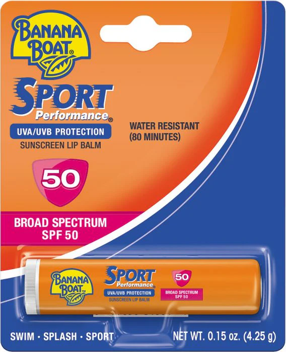 SPF50 Sport Lip Balm