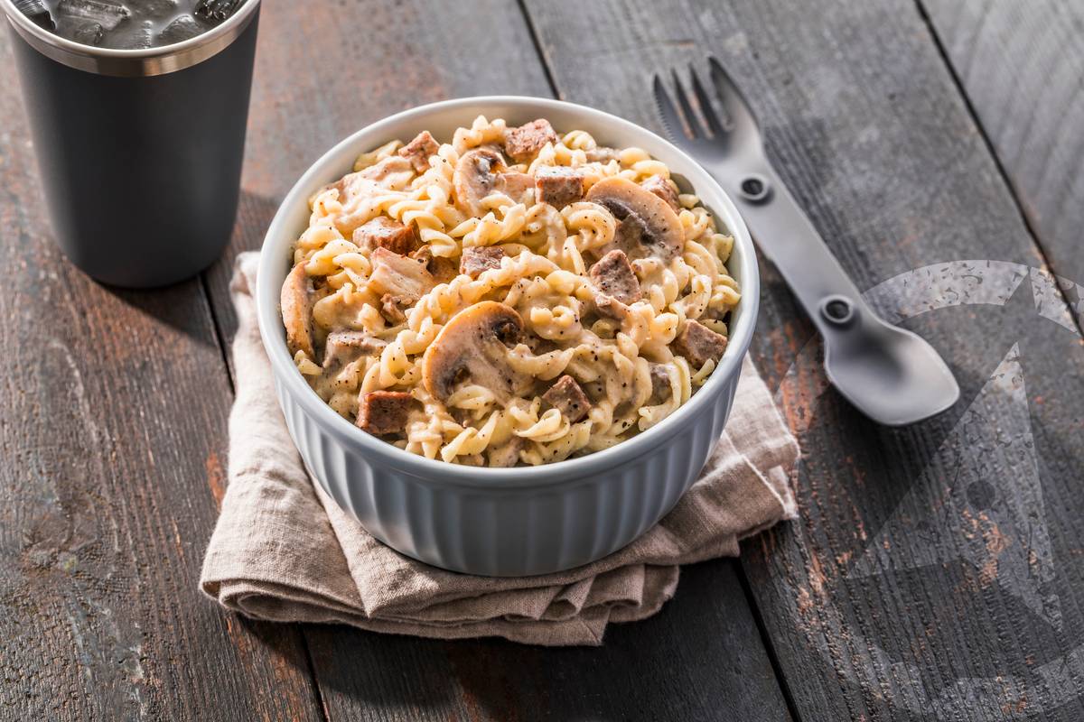Beef Stroganoff - Image 2