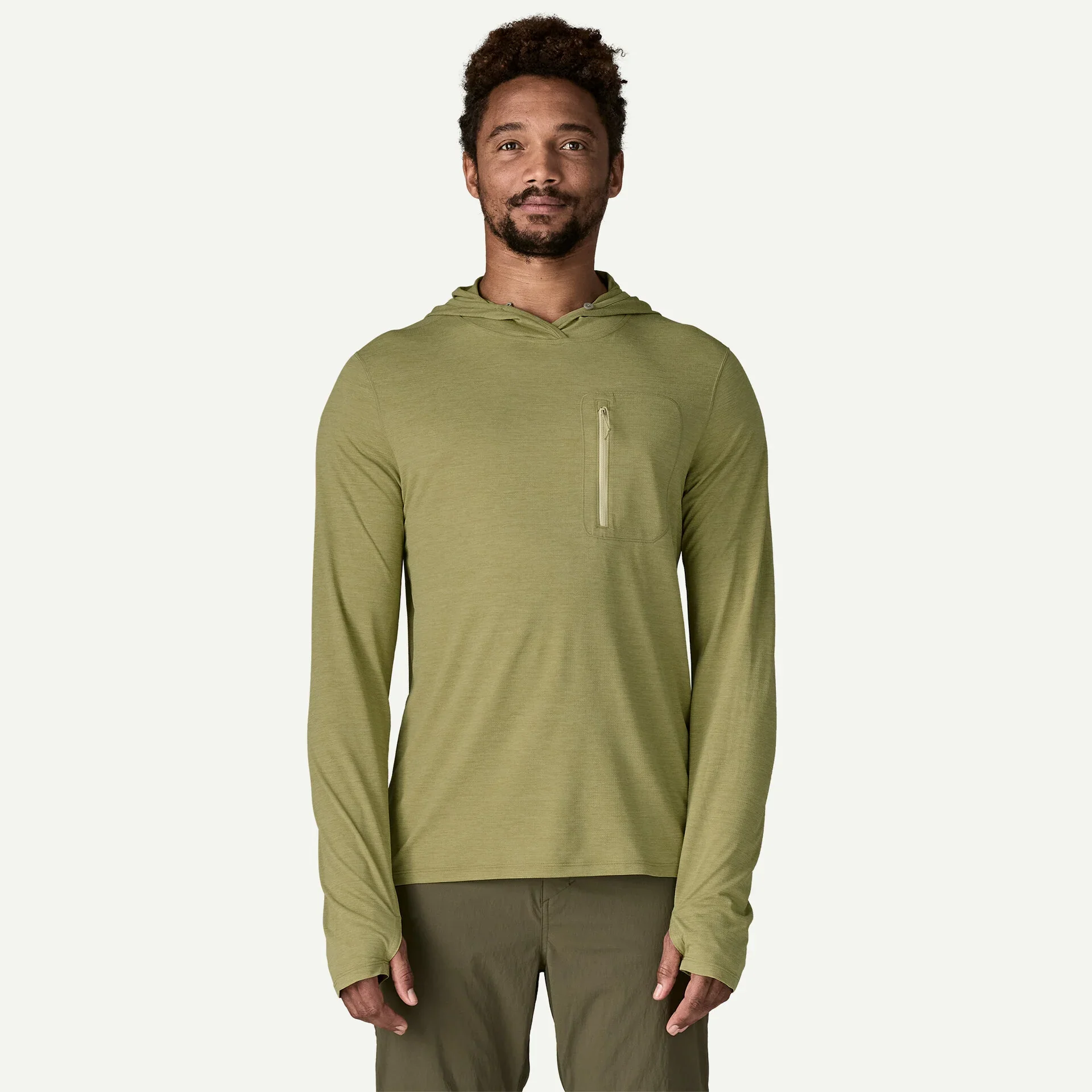 Capilene Cool Sun Hoody - Image 3