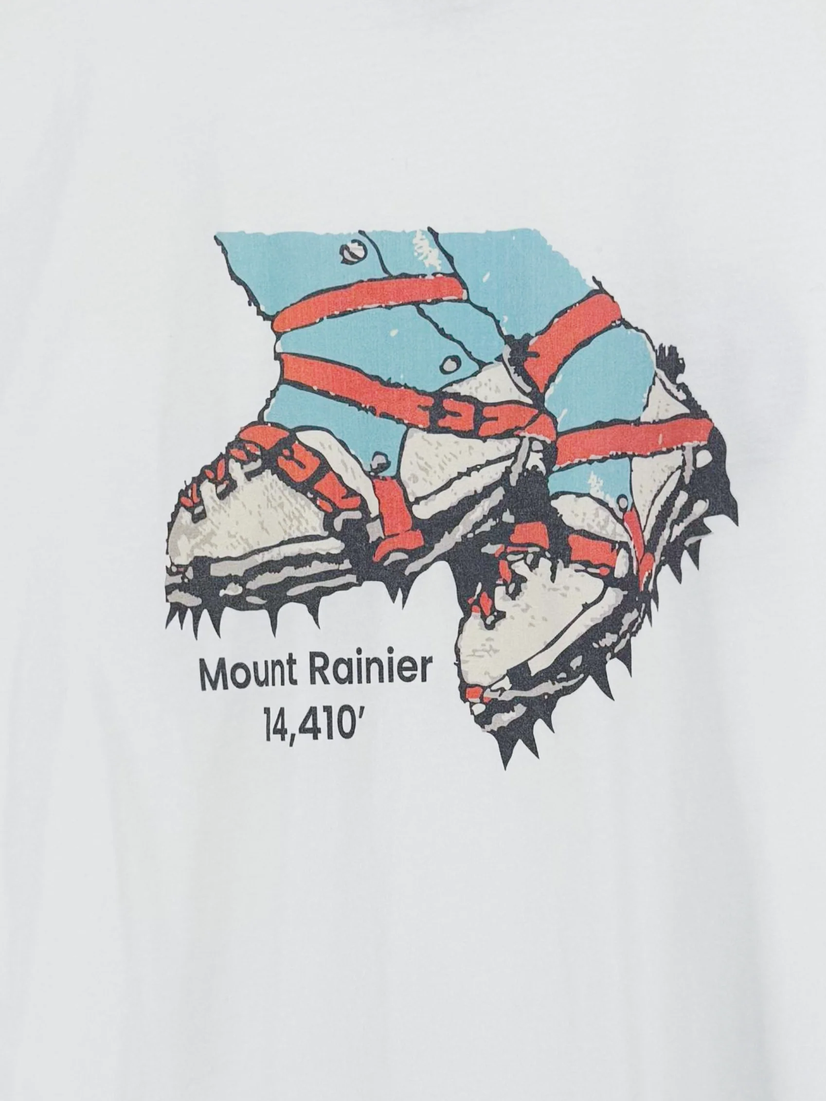 Dancing Crampon T-Shirt