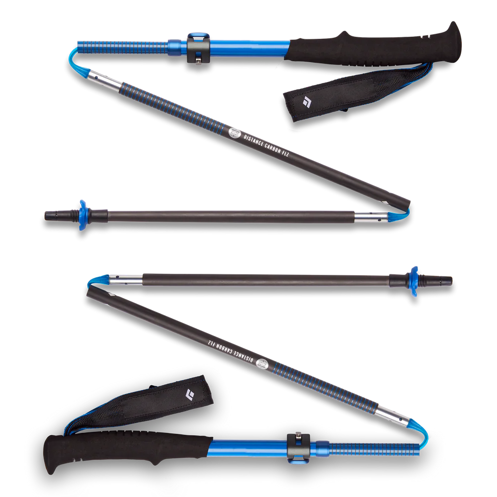 Distance Carbon FLZ Poles - Image 8