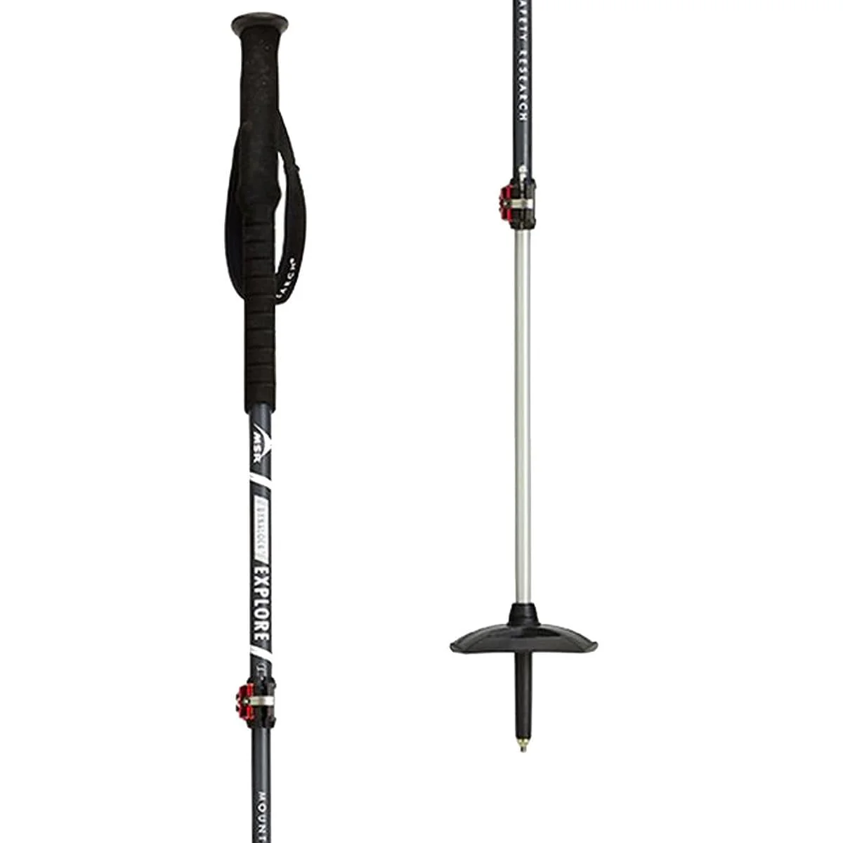 DynaLock Explore Backcountry Poles - Image 3