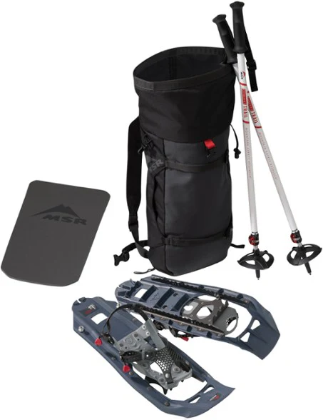 Evo Trail Snowshoe Kit