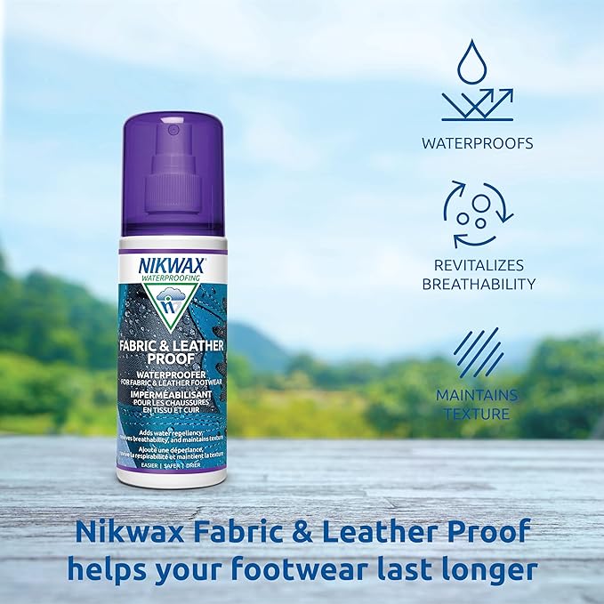 Fabric & Leather Proof Spray-On - Image 4