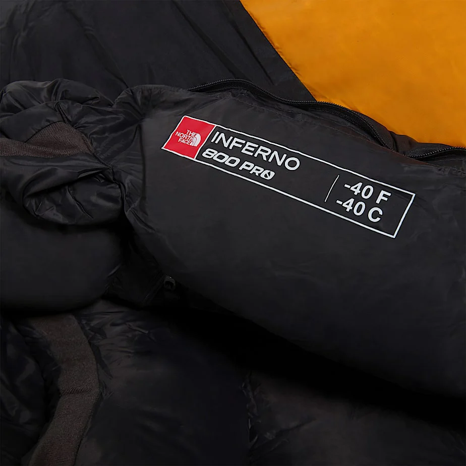 Inferno -40F/-40C Sleeping Bag - Image 5
