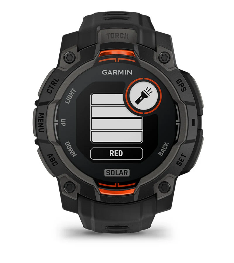 Instinct 3 Solar GPS Watch - 45mm - Image 8