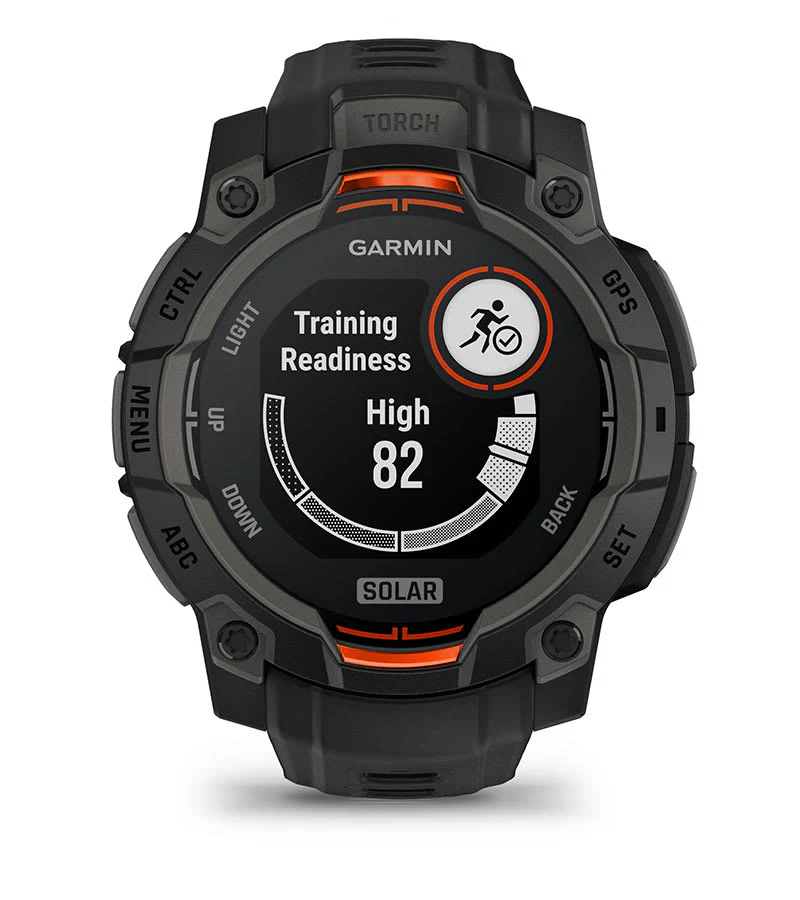 Instinct 3 Solar GPS Watch - 45mm - Image 9