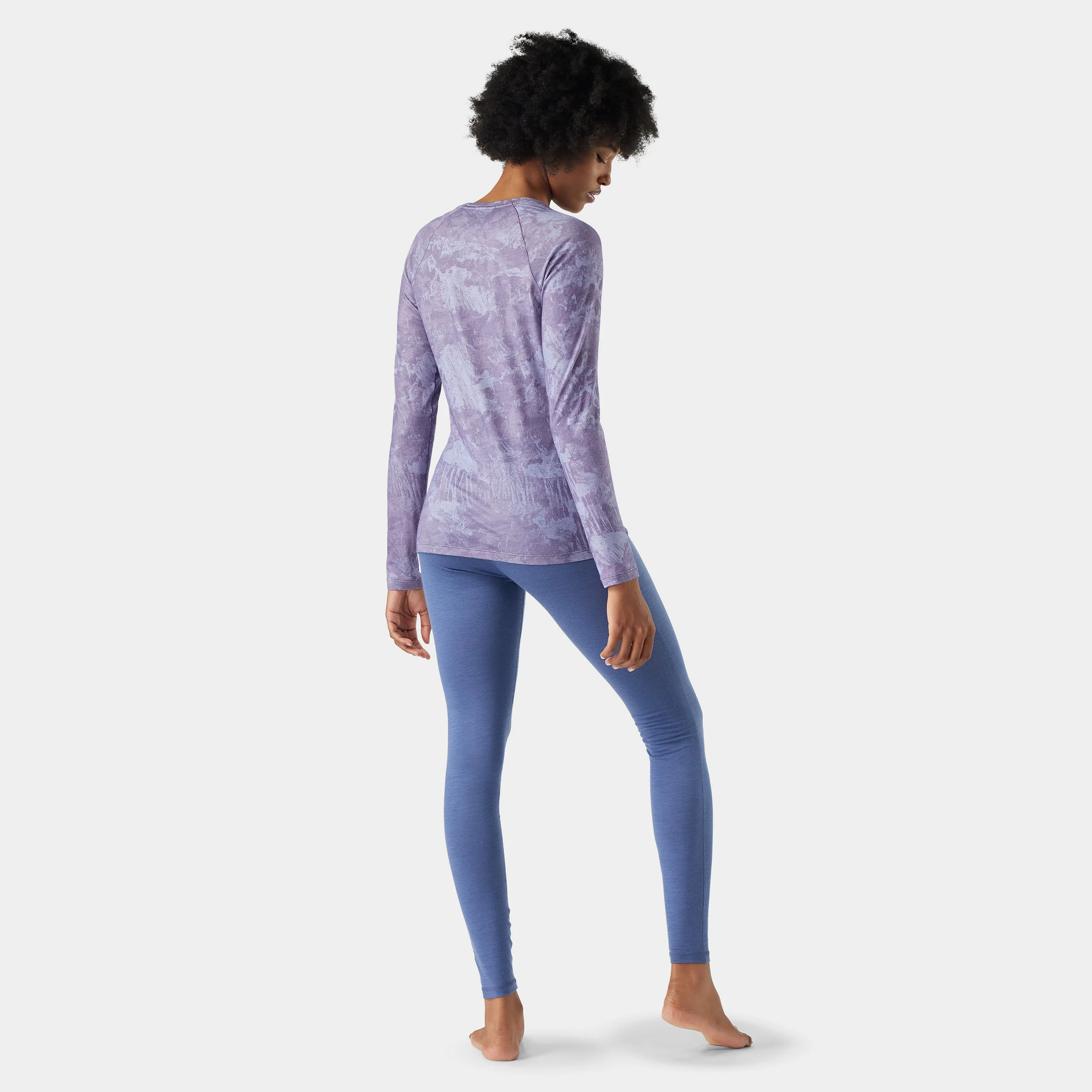 Women's Classic All-Season Merino Base Layer Bottom - Image 7