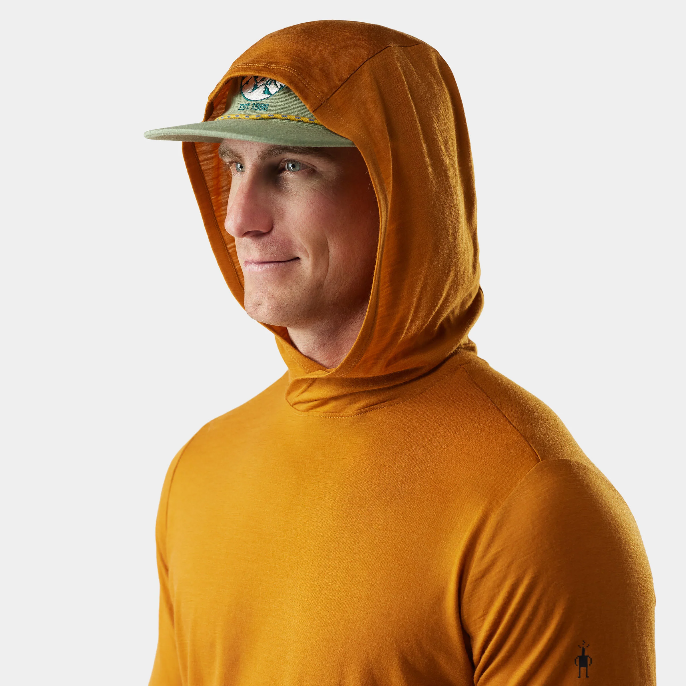 Merino Sun Hoodie - Image 2