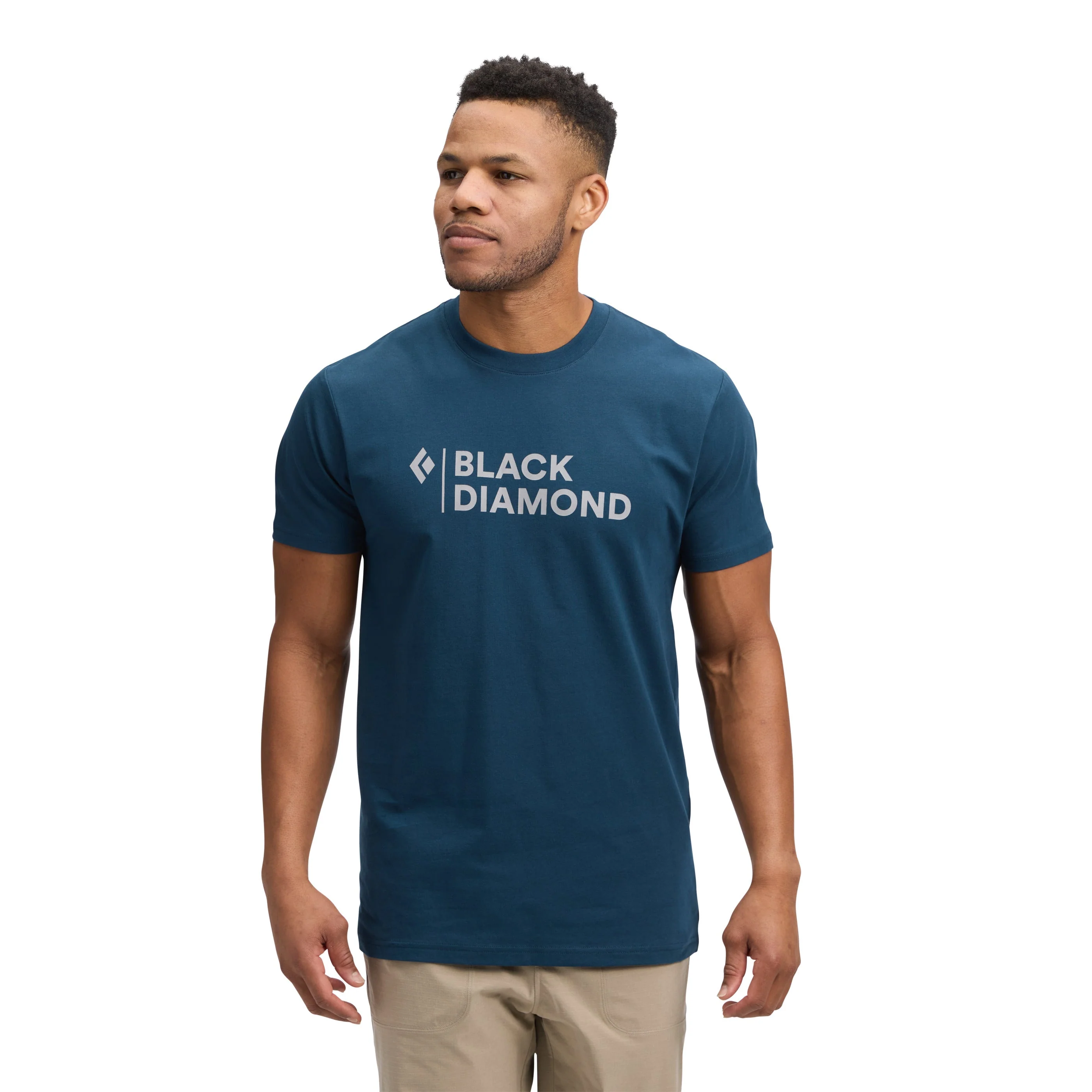 Mini Stacked Short Sleeve Tee