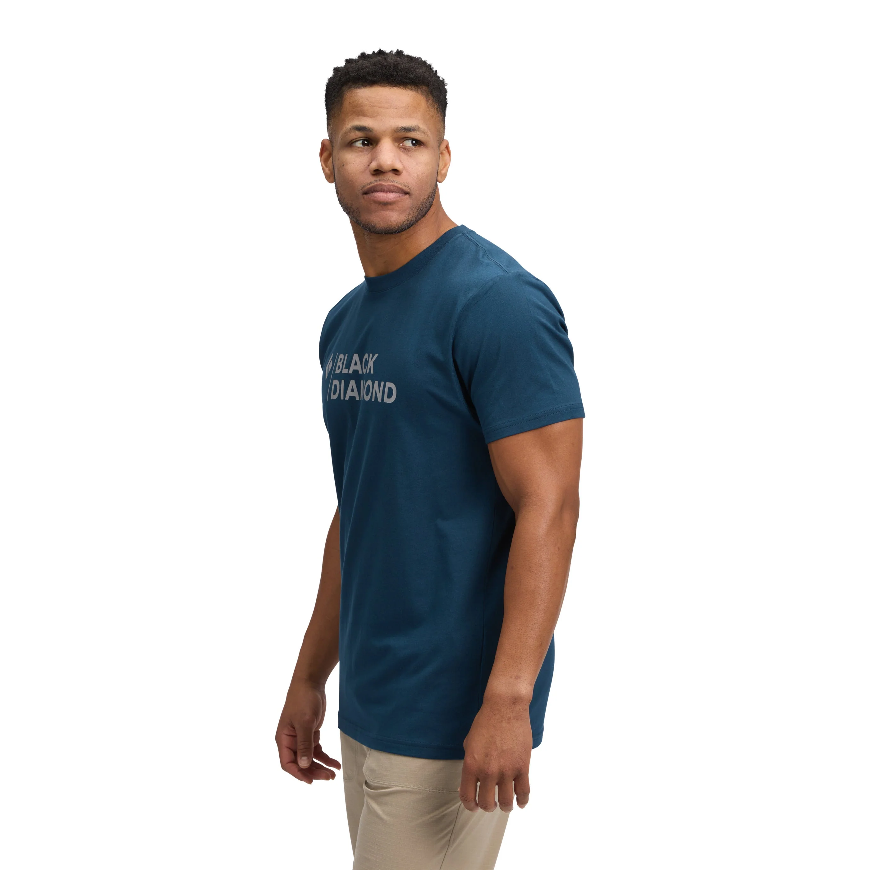 Mini Stacked Short Sleeve Tee - Image 2