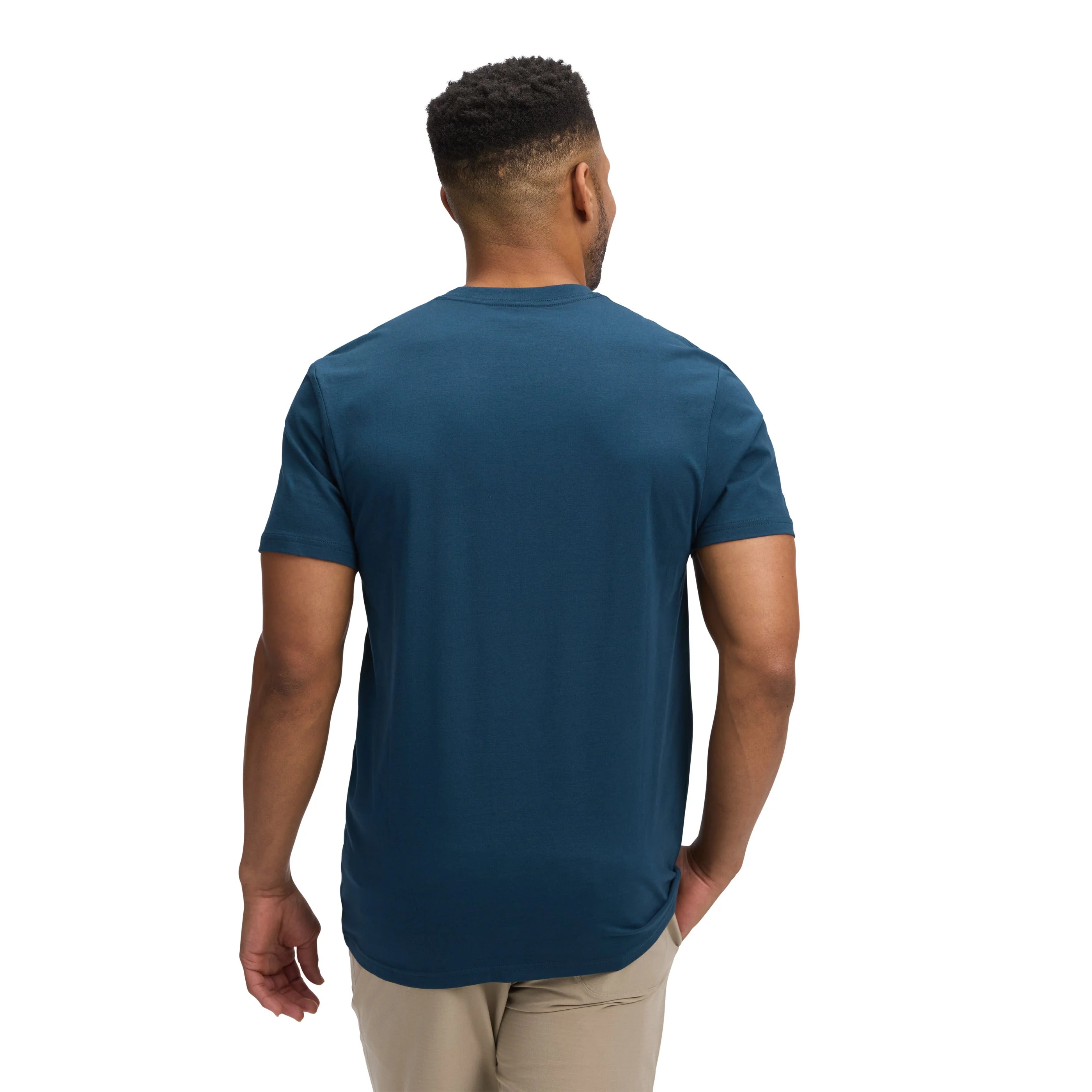 Mini Stacked Short Sleeve Tee - Image 3