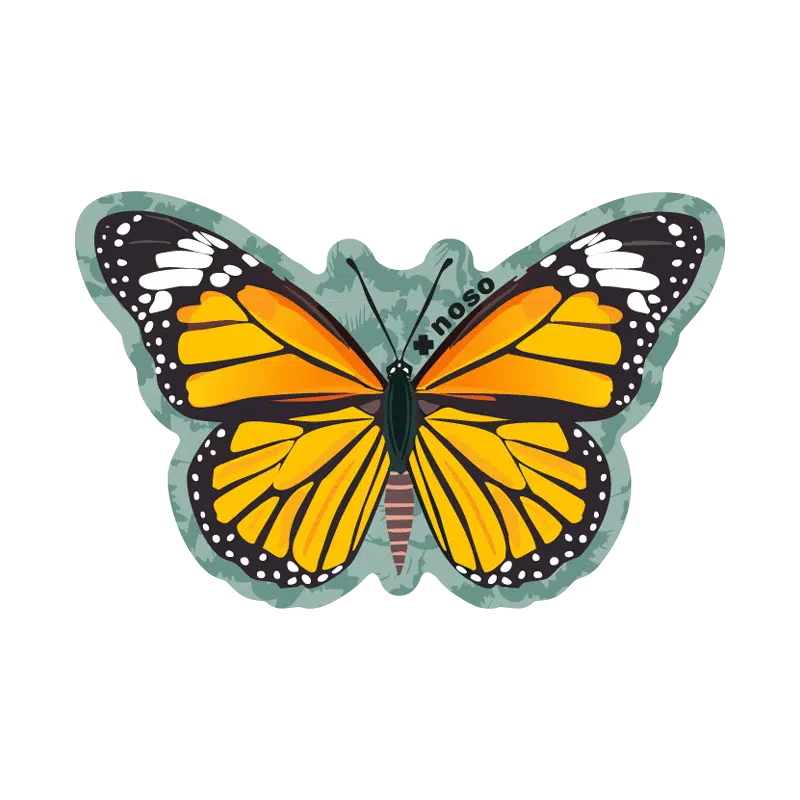 Monarch Patch