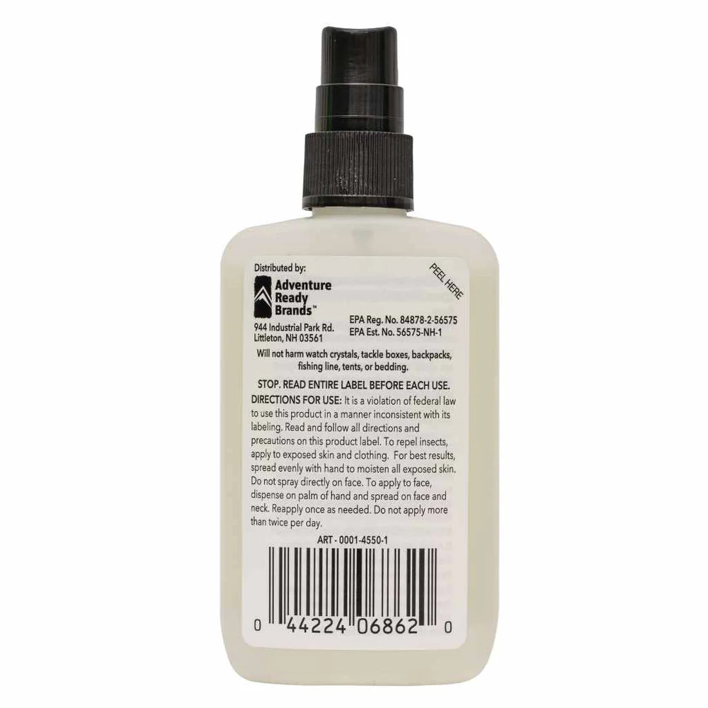 Natrapel Lemon Eucalyptus Pump 3.4oz - Image 2