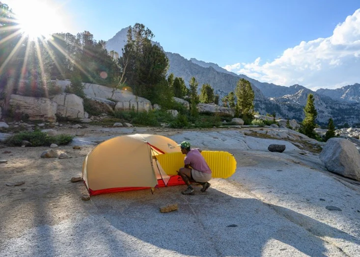 NeoAir Xlite NXT Sleeping Pad - Image 5
