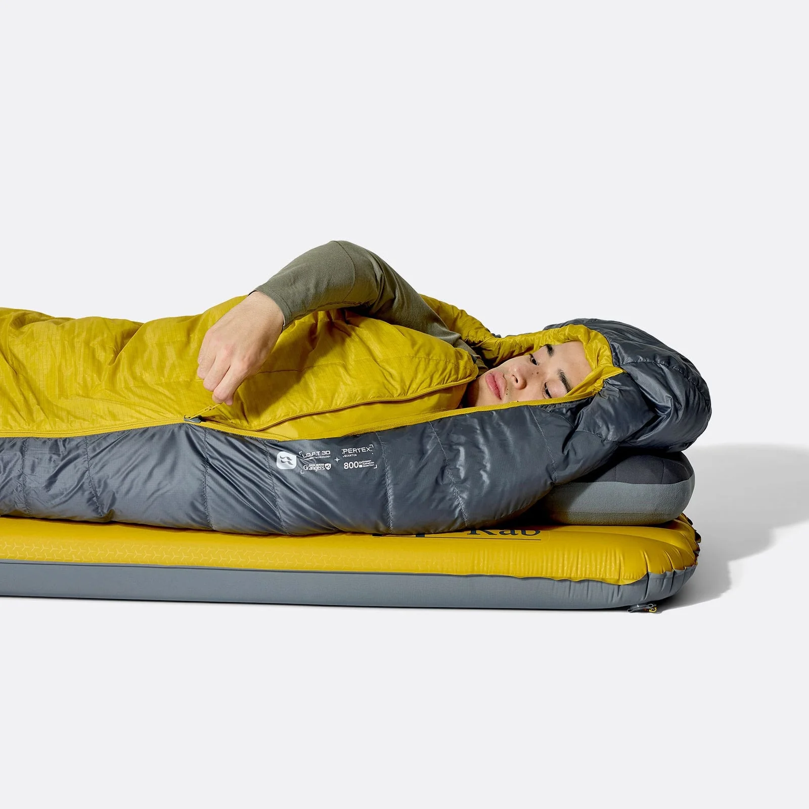Neutrino -18C/0F Sleeping Bag - Image 3