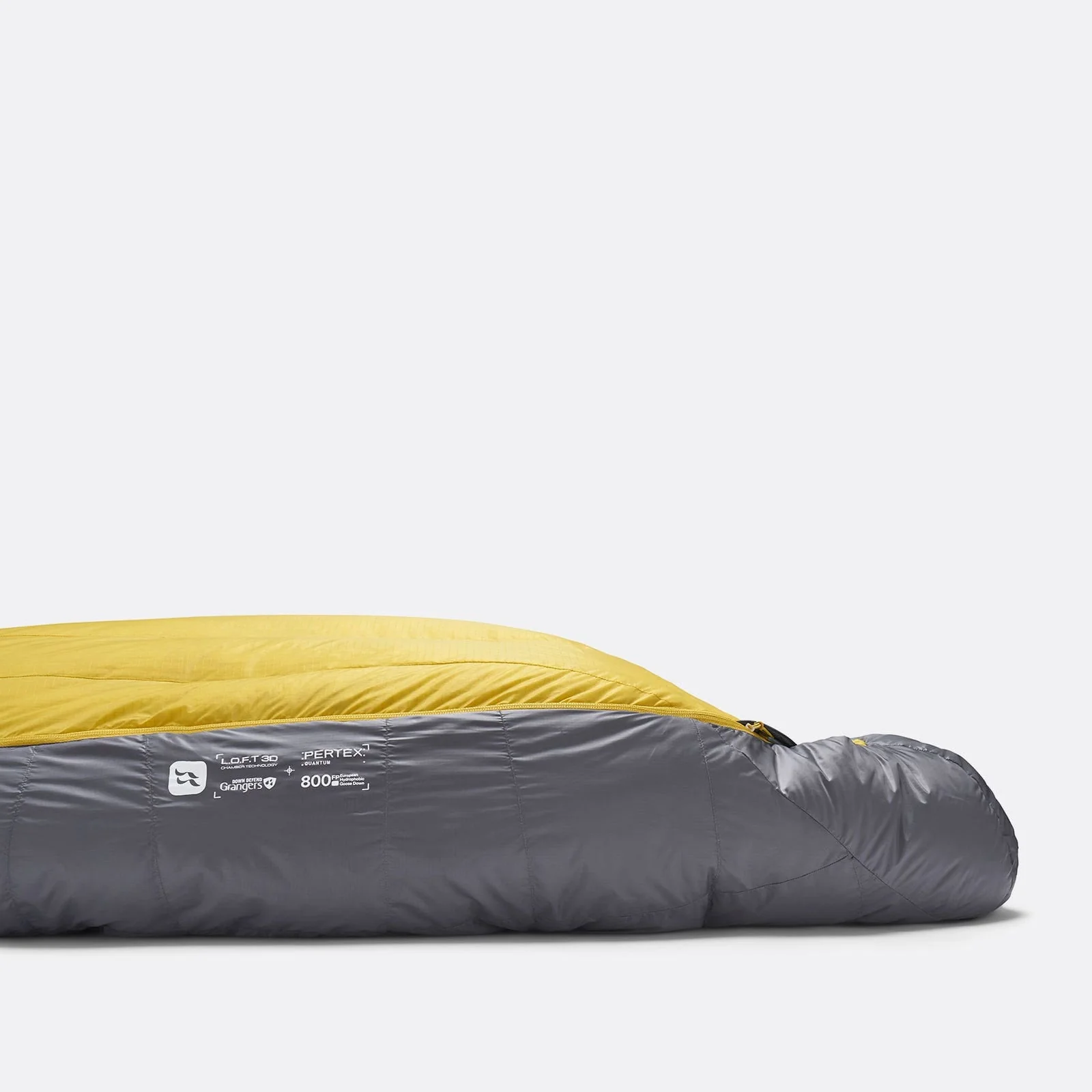 Neutrino -18C/0F Sleeping Bag - Image 8
