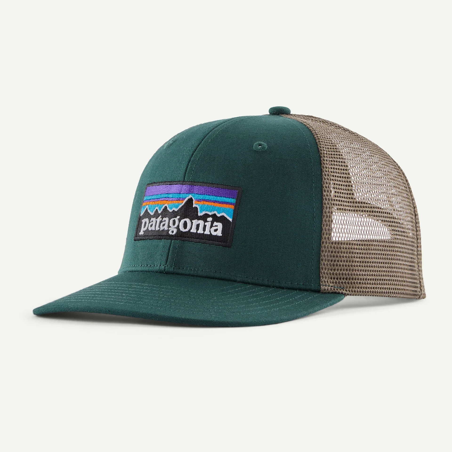 P-6 Logo Trucker Hat - Image 5