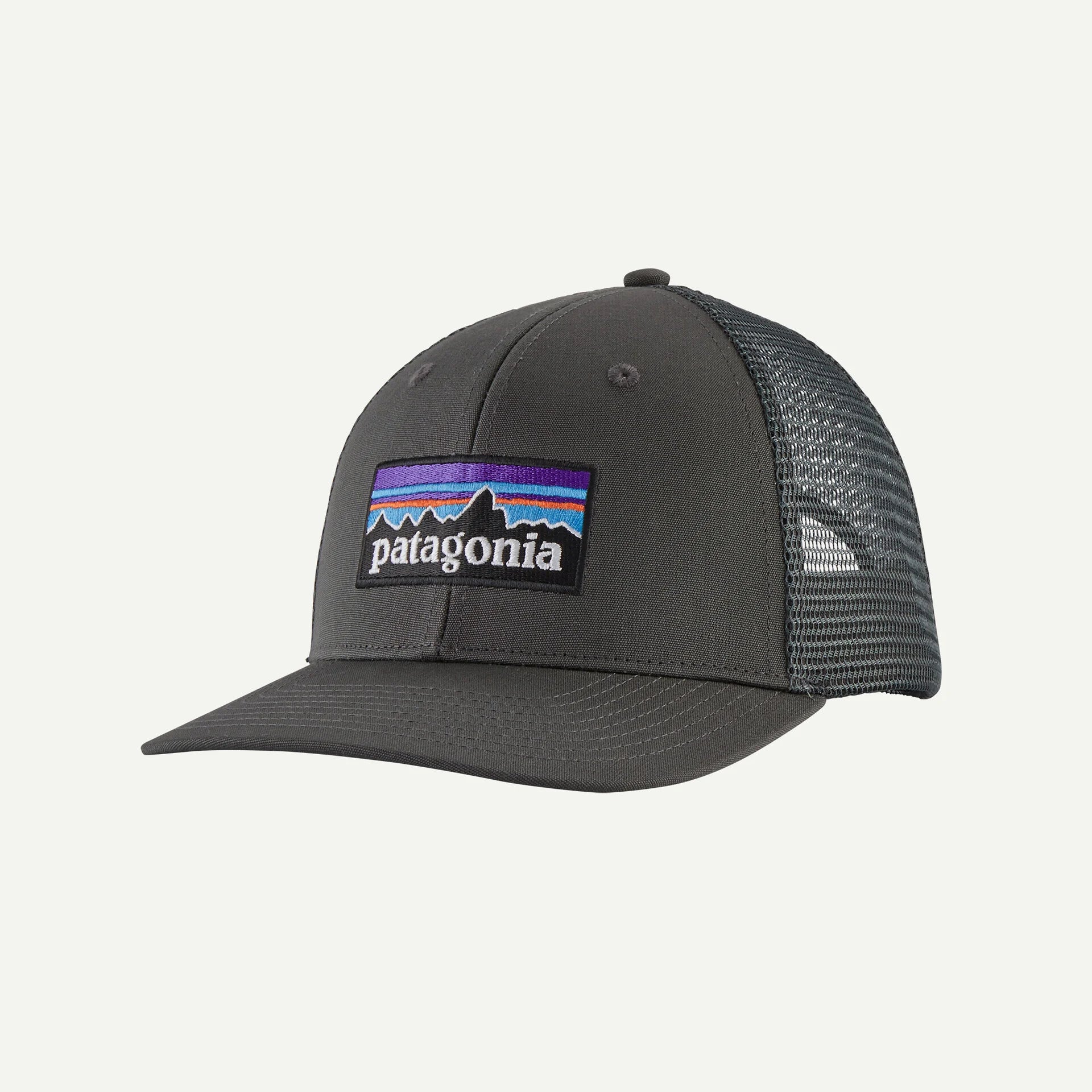 P-6 Logo Trucker Hat - Image 6
