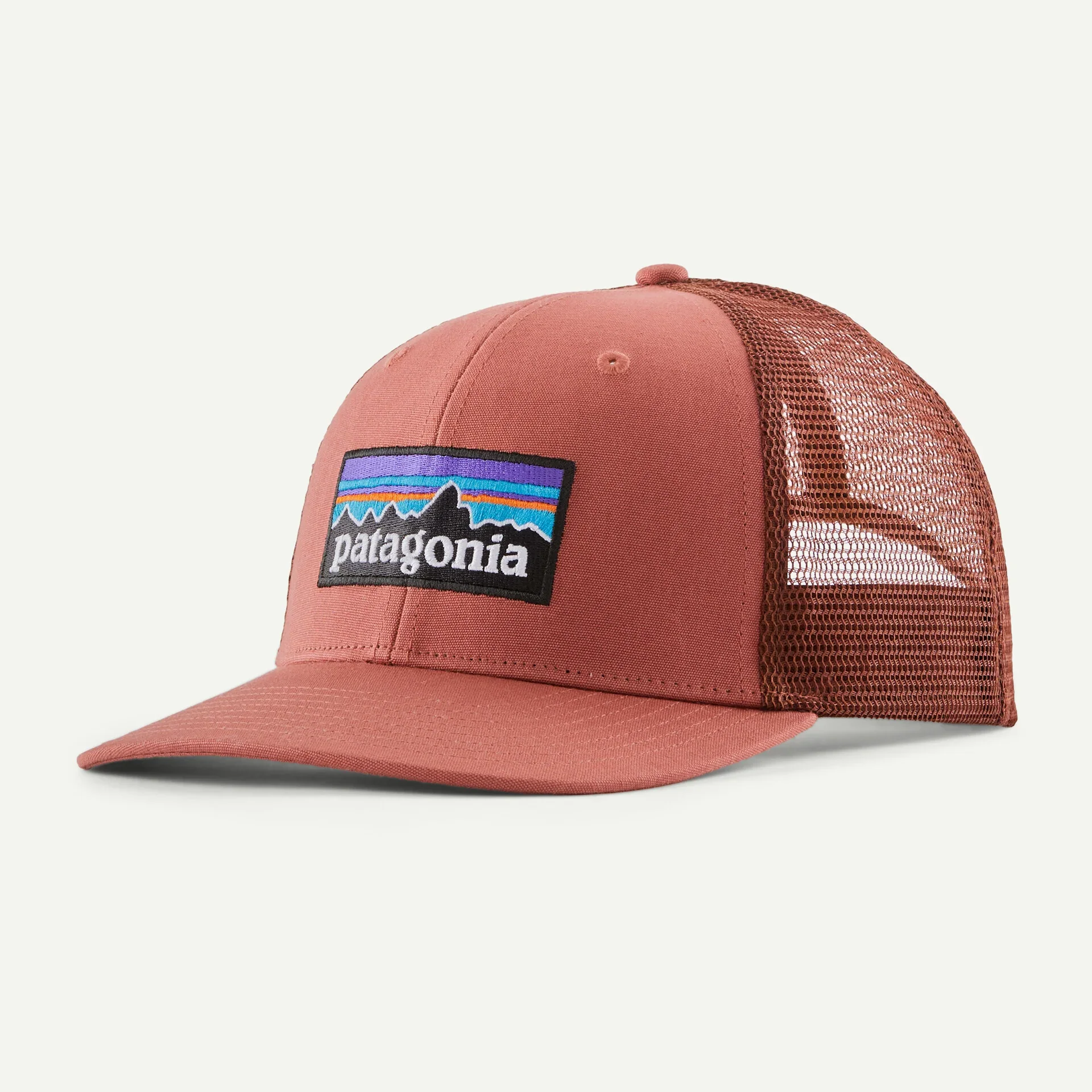 P-6 Logo Trucker Hat - Image 7
