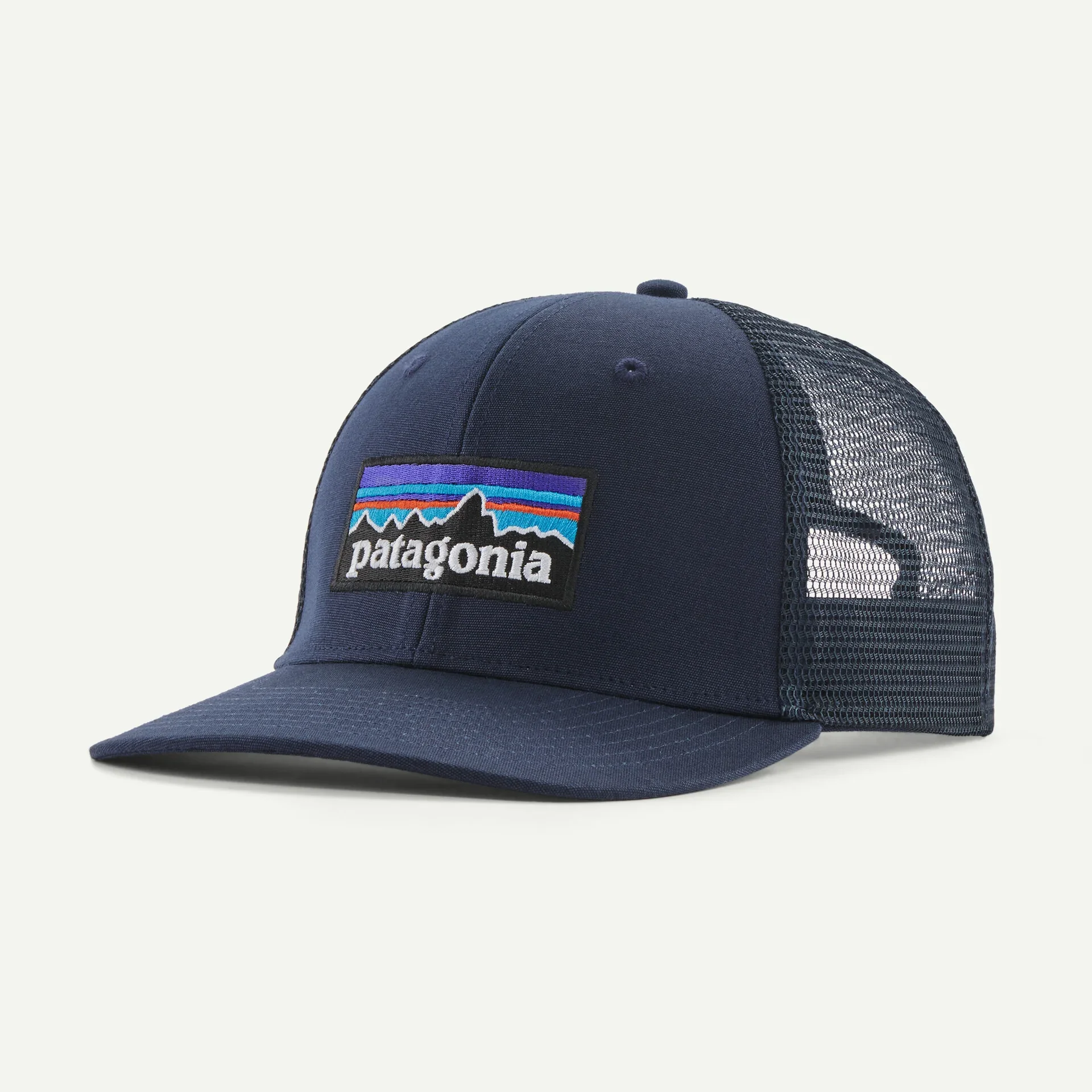 P-6 Logo Trucker Hat - Image 8