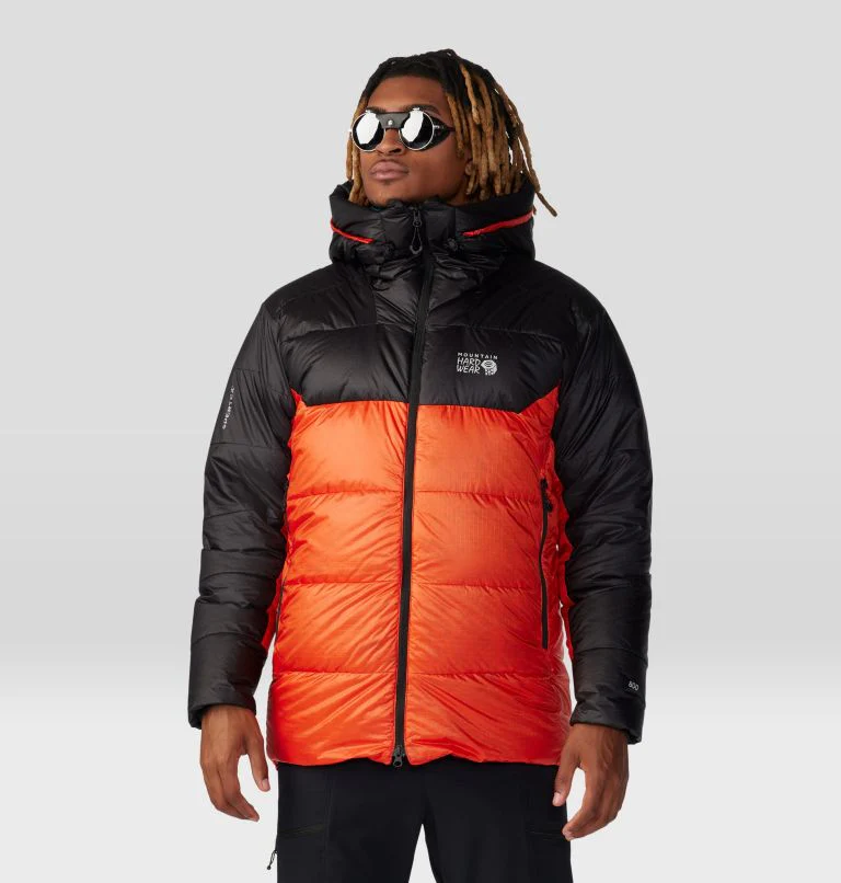 Phantom Belay Down Parka - Image 10