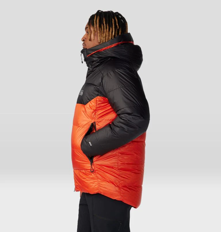 Phantom Belay Down Parka - Image 3