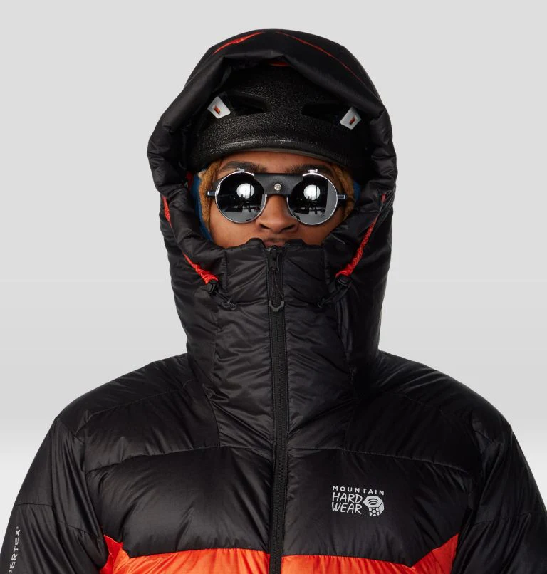 Phantom Belay Down Parka - Image 4