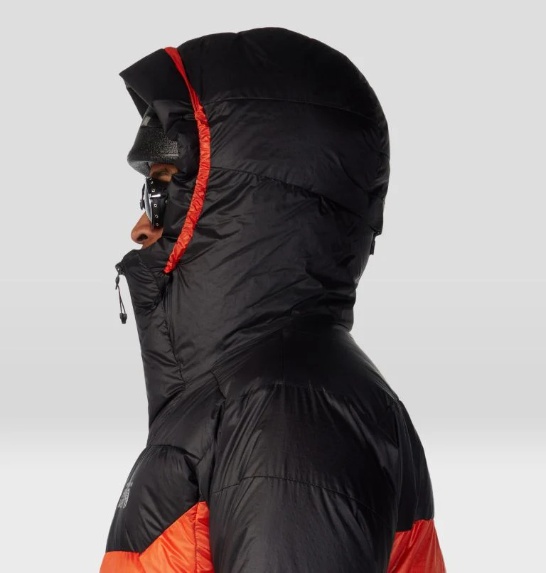 Phantom Belay Down Parka - Image 5
