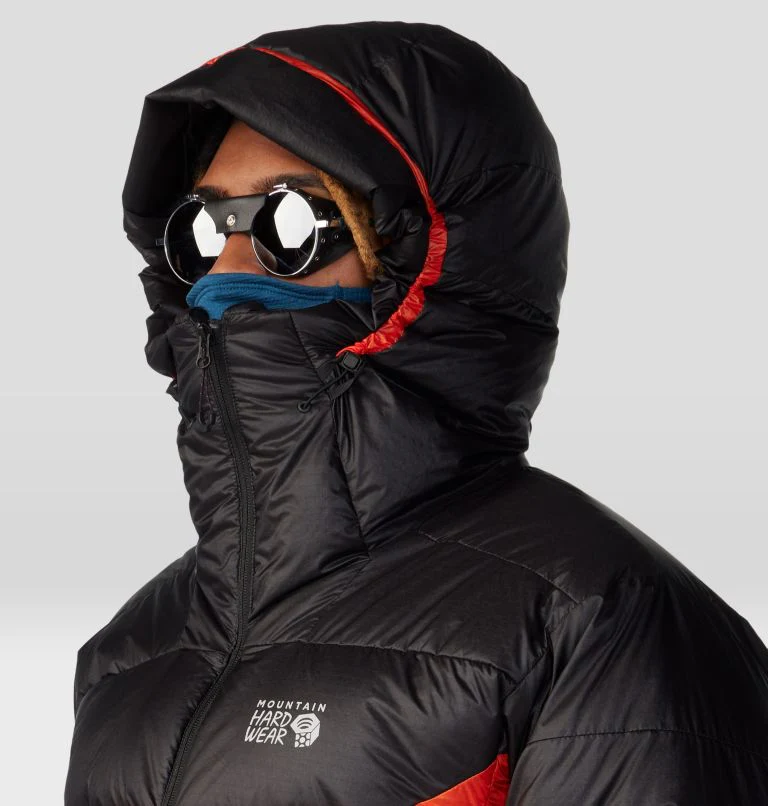 Phantom Belay Down Parka - Image 6