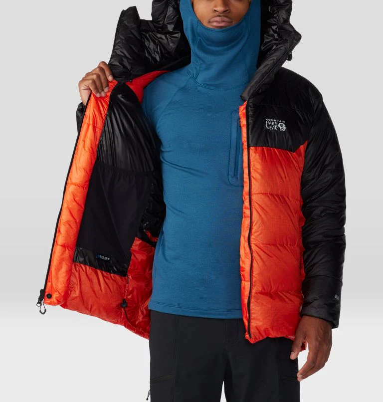 Phantom Belay Down Parka - Image 8