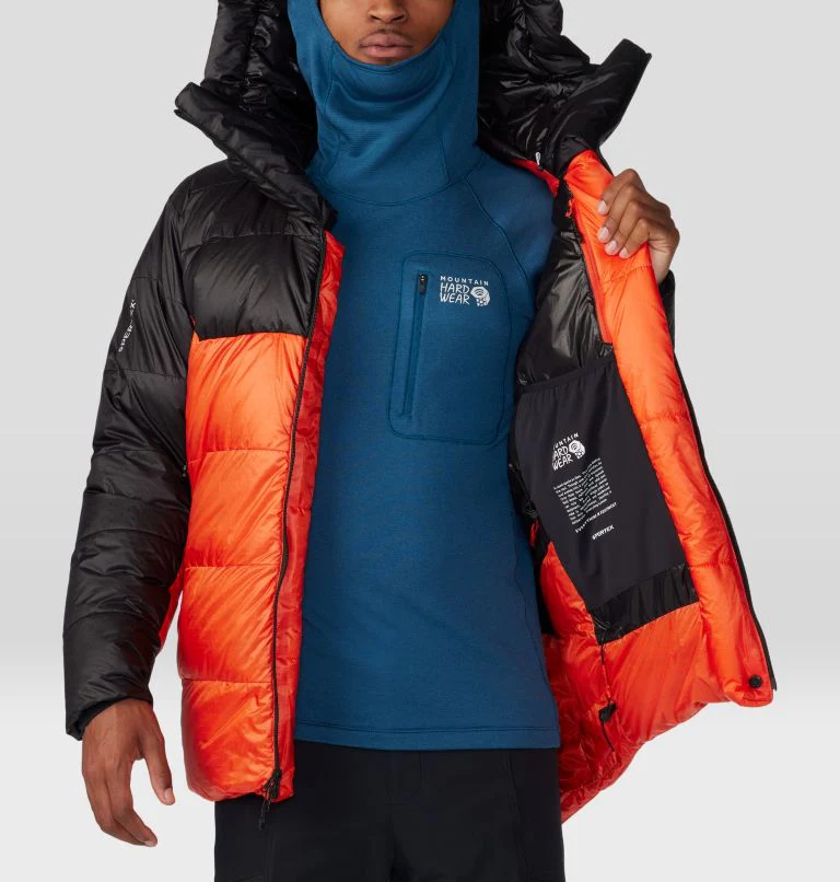 Phantom Belay Down Parka - Image 9