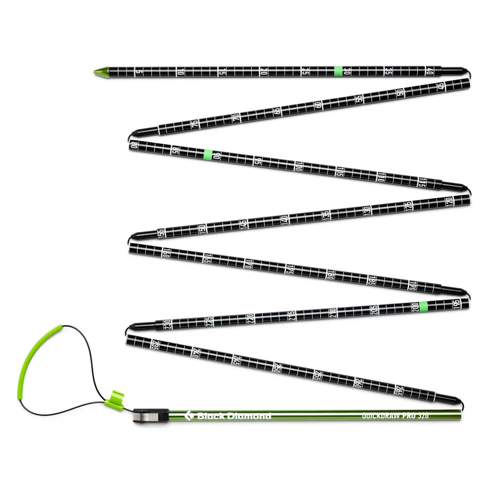 2025 Quickdraw Pro Probe 320