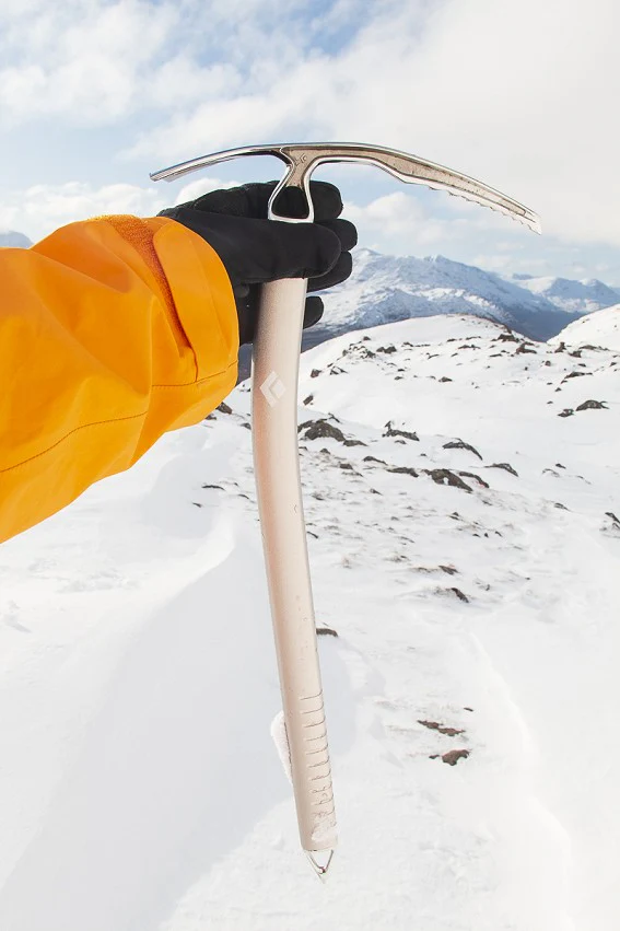 Raven Pro Ice Axe - Image 4