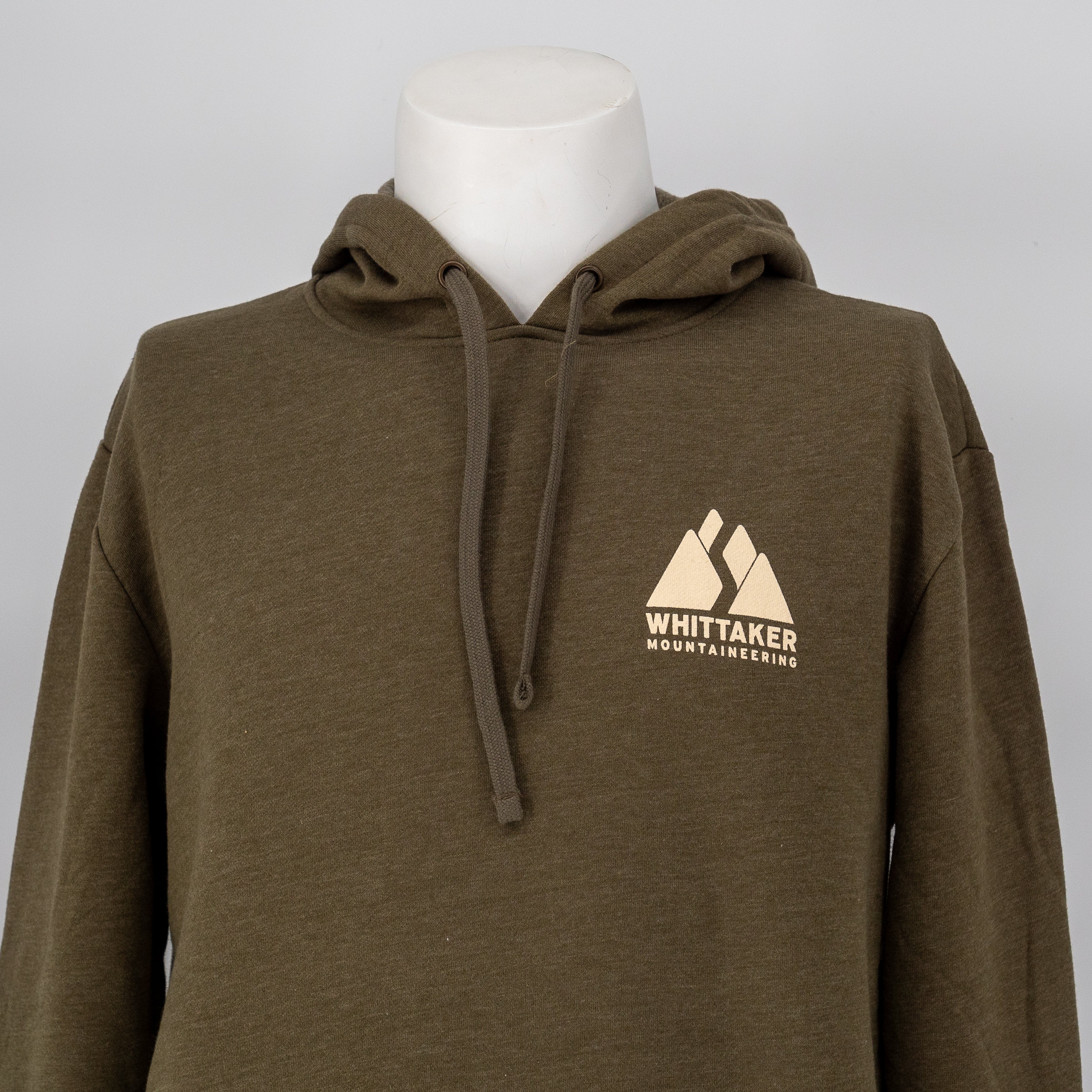 RMI Crossed Ice Axe Hoody - Image 2