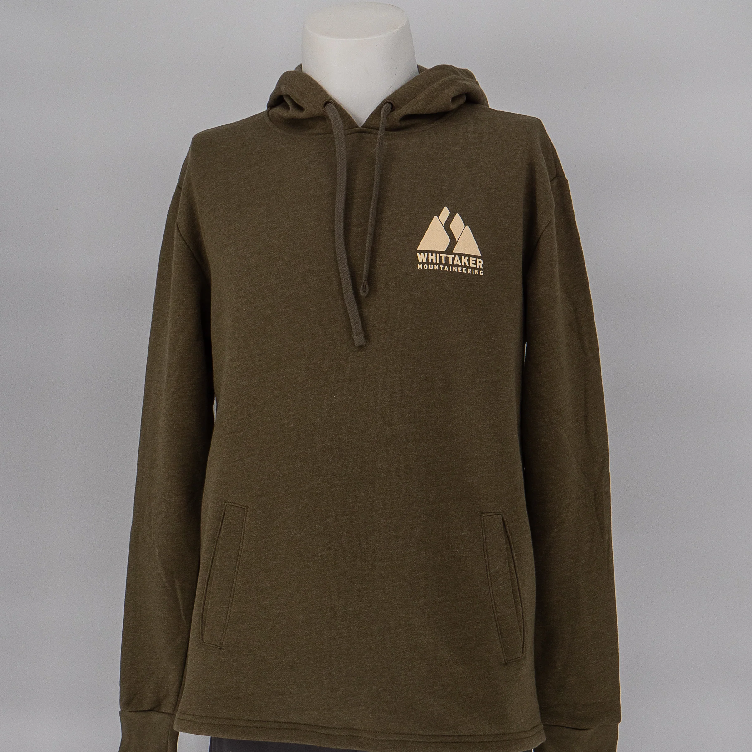 RMI Crossed Ice Axe Hoody - Image 4