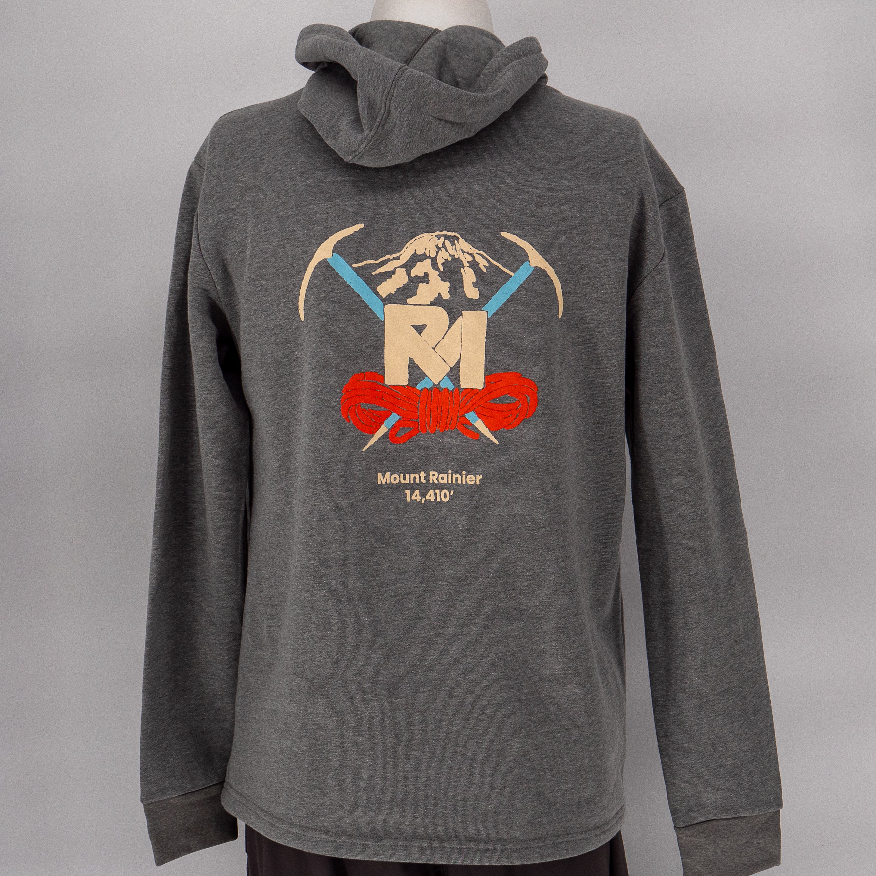 RMI Crossed Ice Axe Hoody - Image 8
