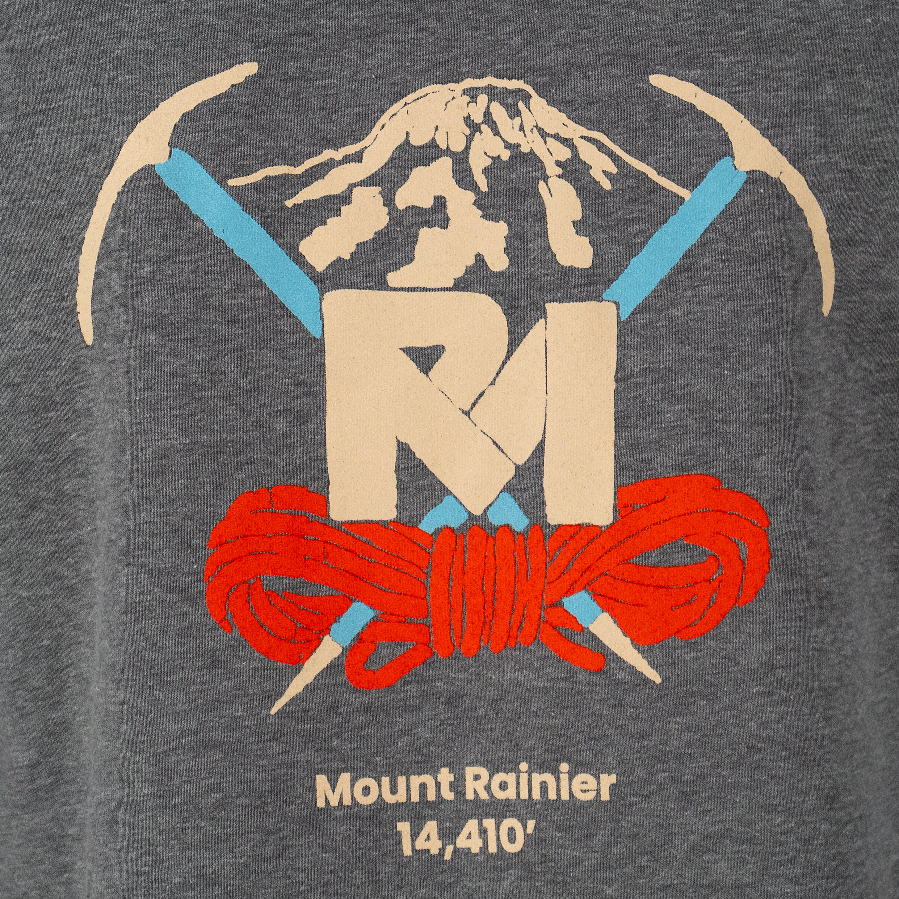 RMI Crossed Ice Axe Hoody - Image 9