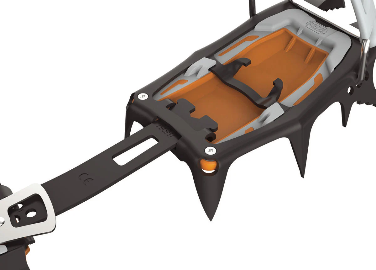 Sarken Leverlock Universal Crampons - Image 2