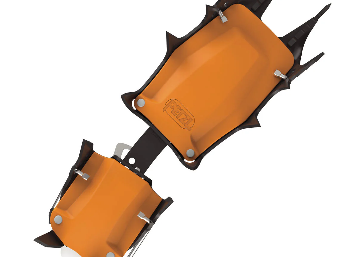 Sarken Leverlock Universal Crampons - Image 3