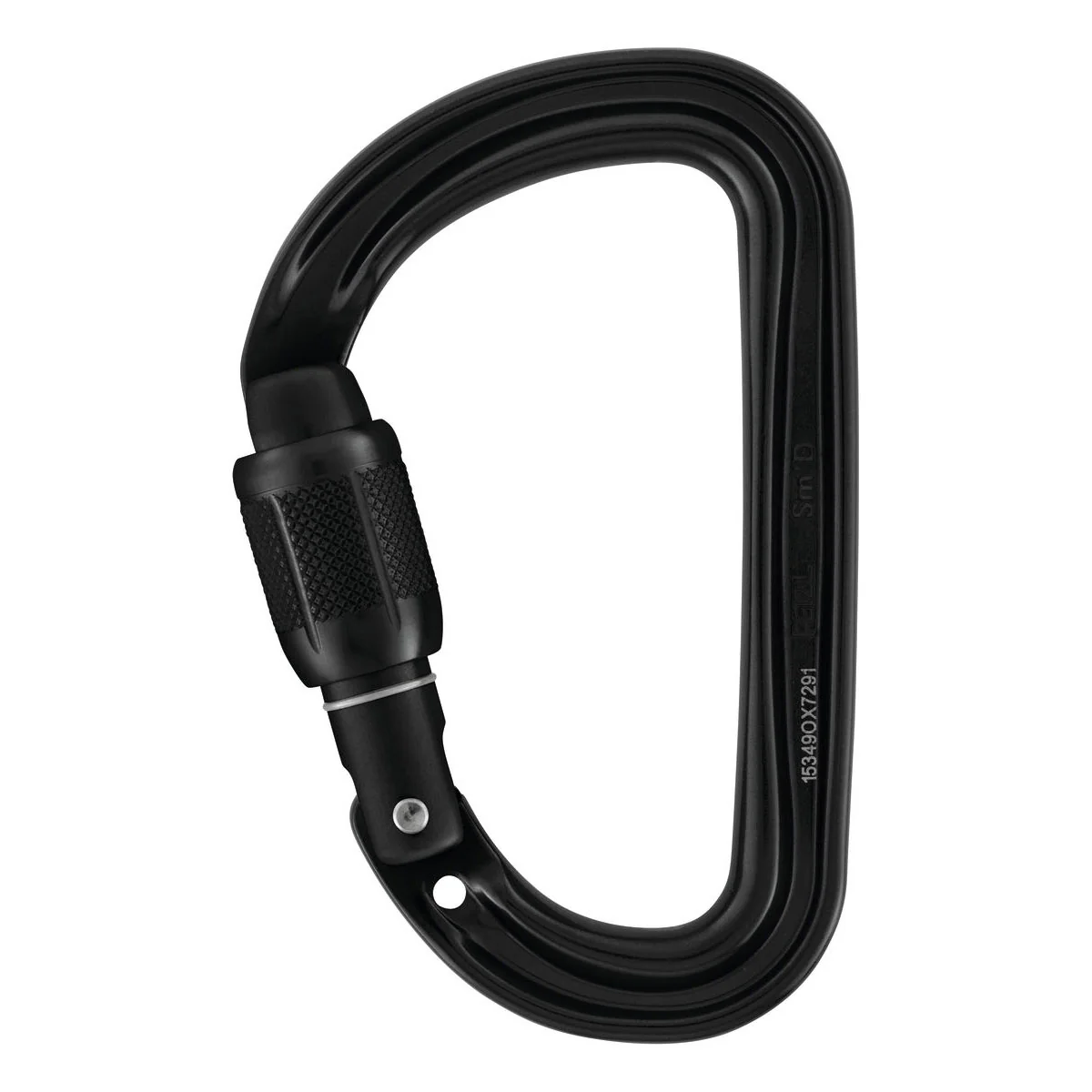Sm'D Screw-Lock Carabiner - Image 2