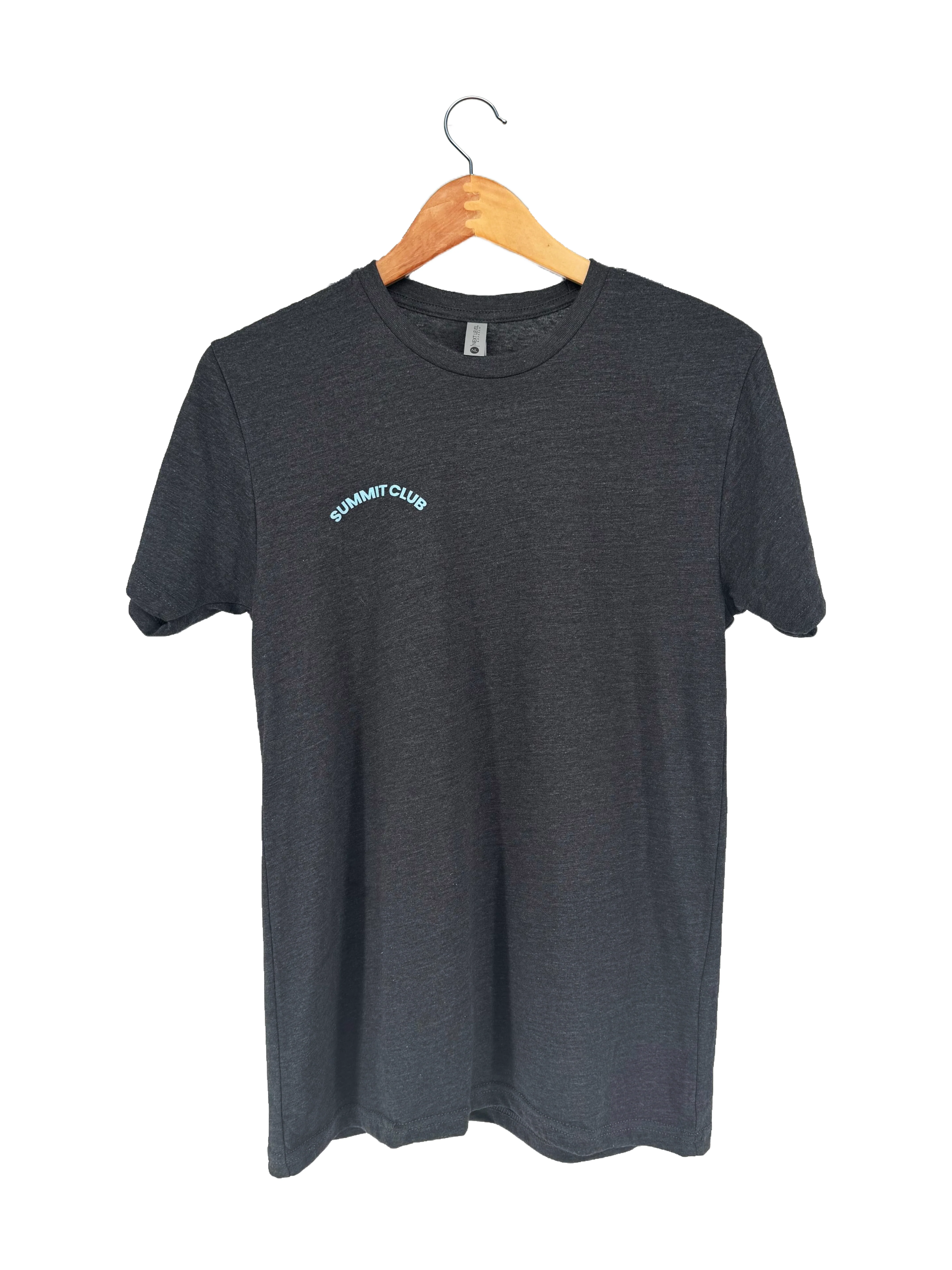 Summit Club T-Shirt - No Date