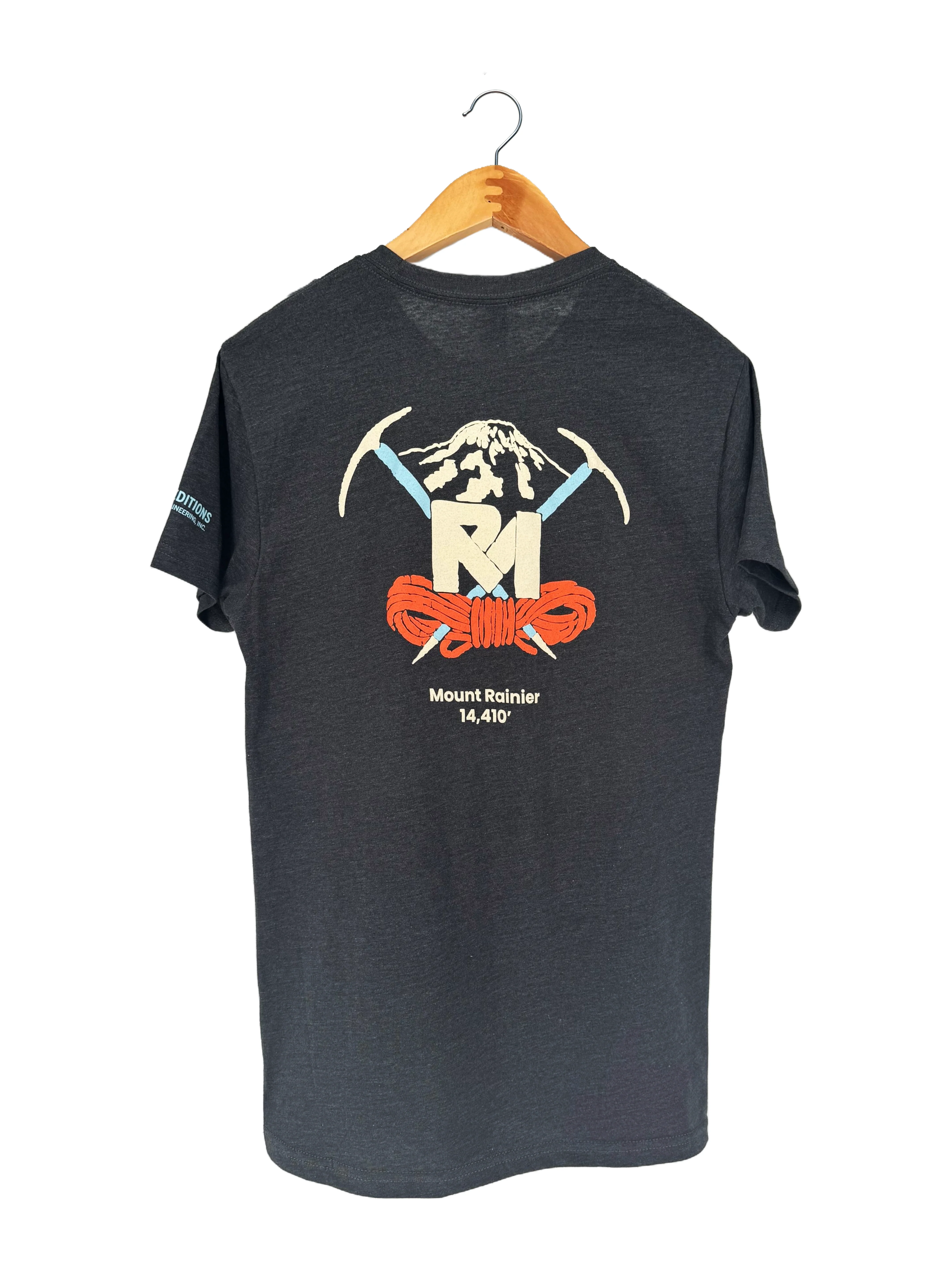 Summit Club T-Shirt - No Date - Image 2