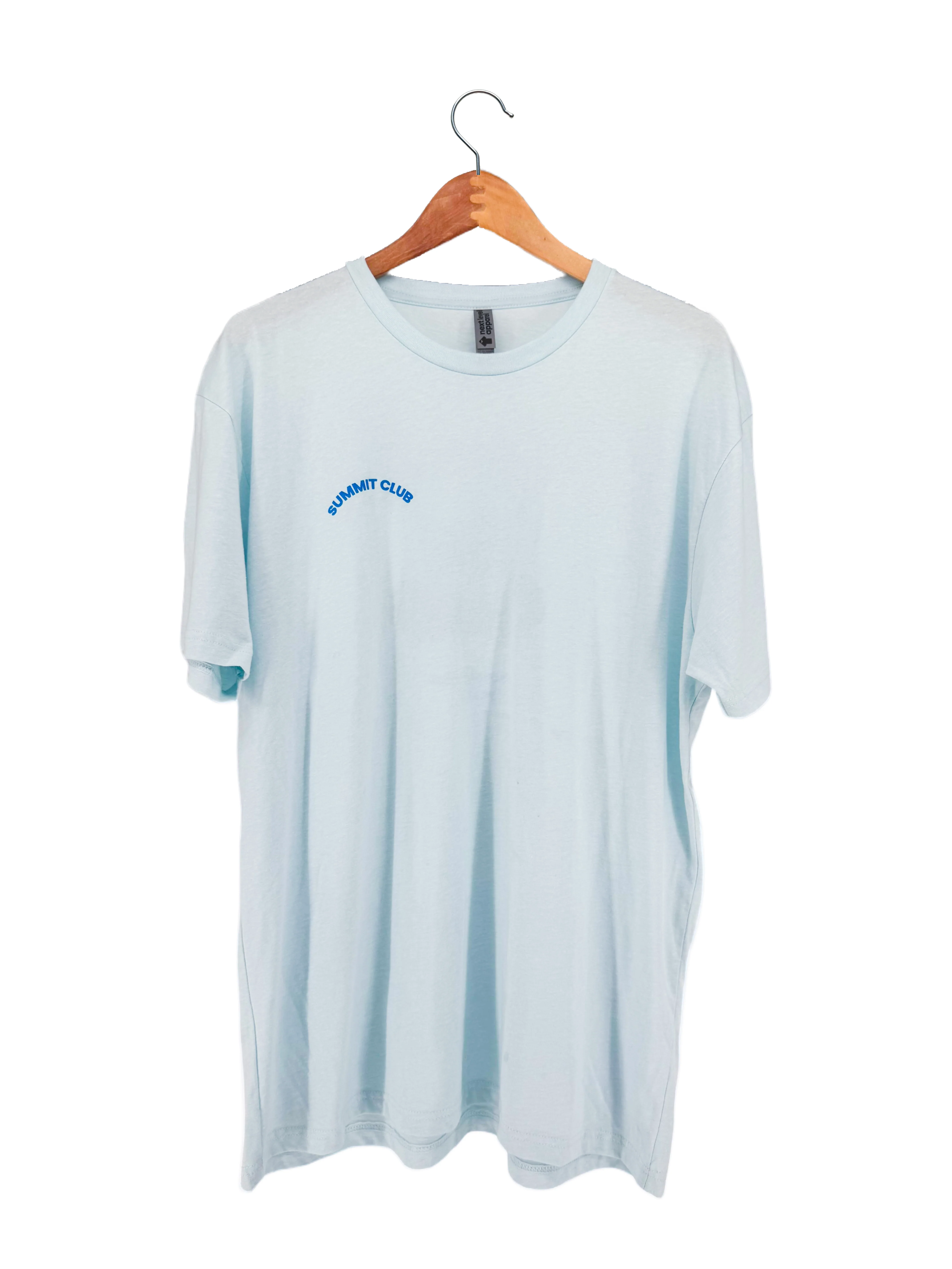 Summit Club T-Shirt - No Date - Image 4