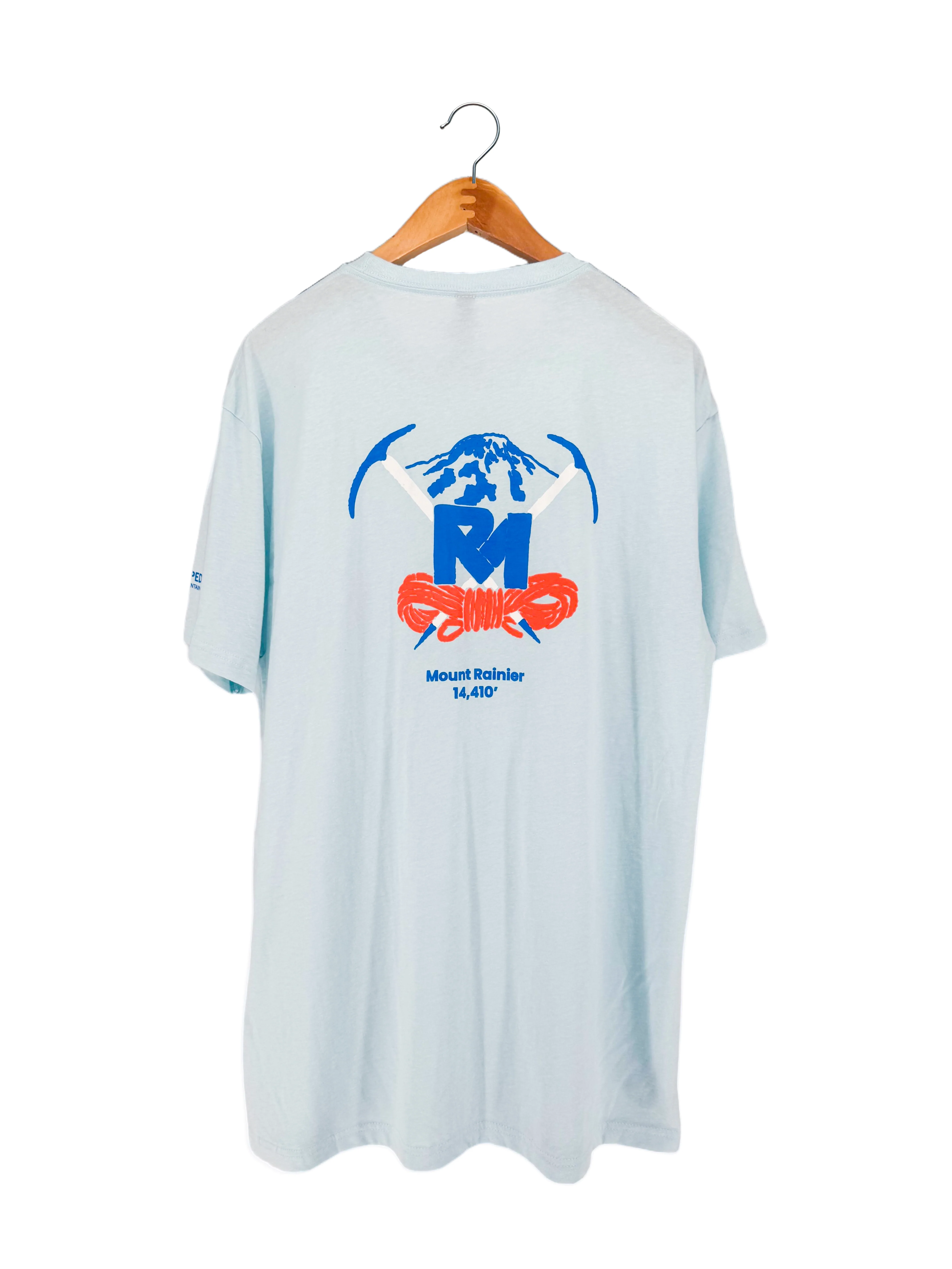 Summit Club T-Shirt - No Date - Image 5