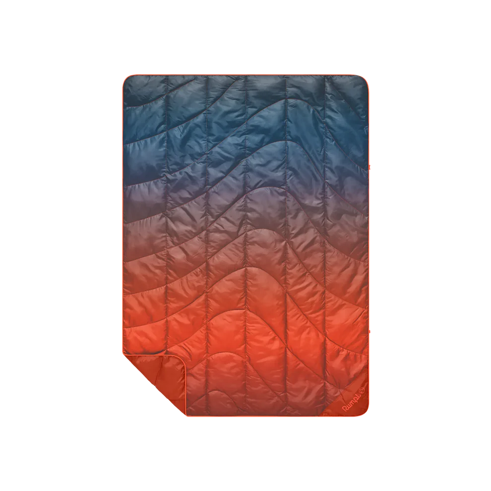 The Travel Puffy Blanket - Image 2