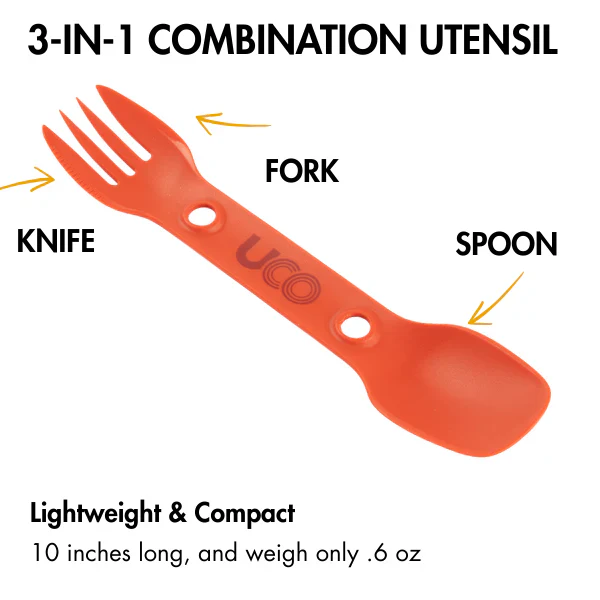 Utility Spork - Image 3